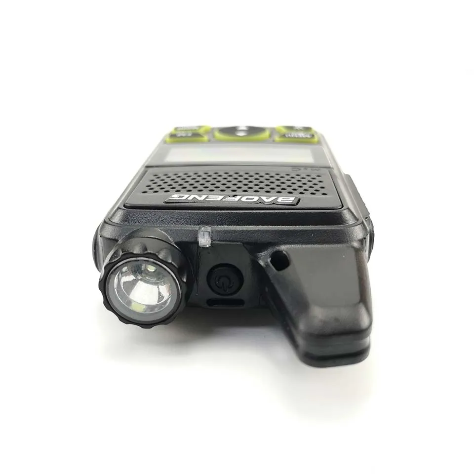 2 шт. Baofeng BF-T1 мини-рация UHF для детей двухстороннее радио Baofeng T1 радио HF BF T1 Walky Talky USB зарядное устройство FM Woki Toki