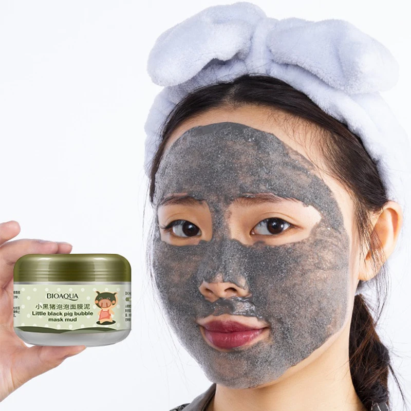 Корея Elizavecca Milky Piggy конвеерная машина для розлива газированных маска из
