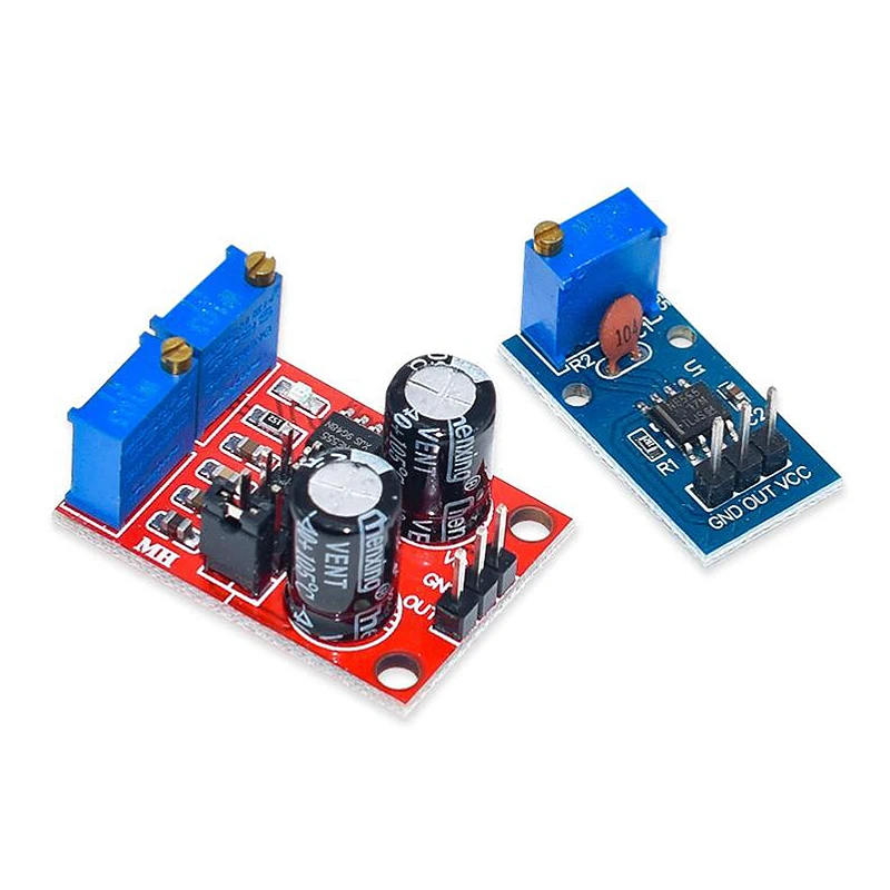 12v ne555