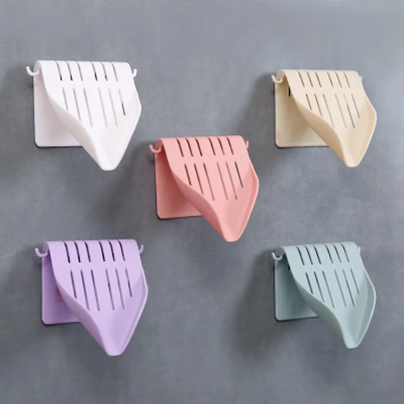 1 шт. настенный держатель для мыла без отверстий | Дом и сад