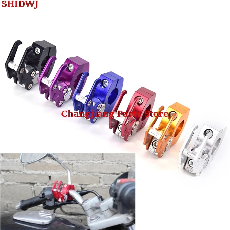 

1 шт. мотоцикл велосипед велосипедный крюк Алюминий сплав Чемодан сумка вешалка шлем коготь крюк нести легко установить сумку для хранения ...