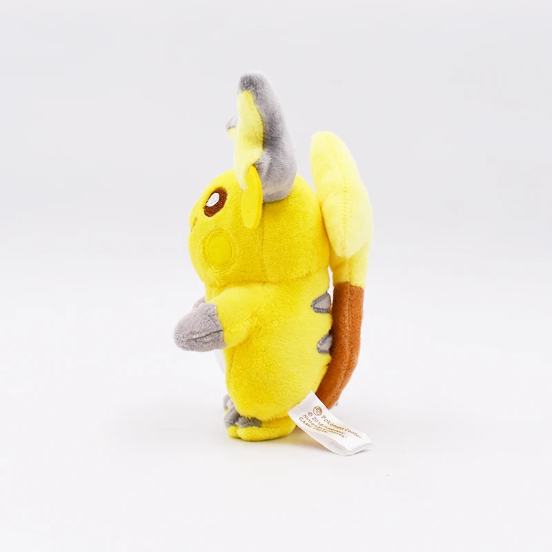 Takara Tomy Pokemon плюшевые 15 см Пикачу райчу игрушки мягкие куклы Подарки для детей |