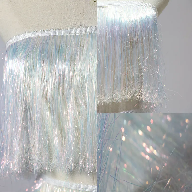 Симфоническая кисточка в ряд украшенные кружевами аксессуары одежда ткань юбка