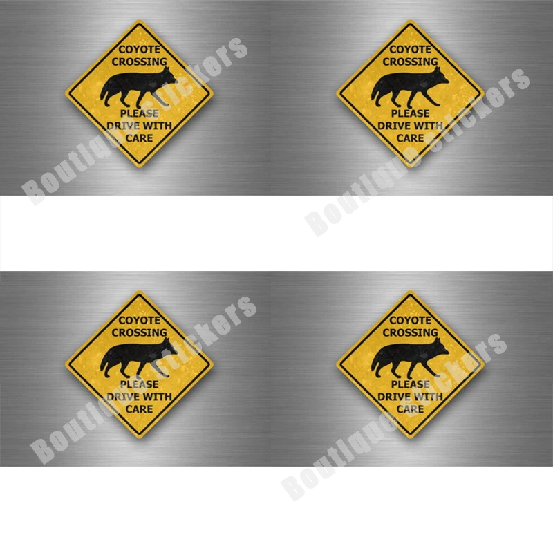 Наклейка предупреждающая наклейка для автомобиля холодильника дорожного знака