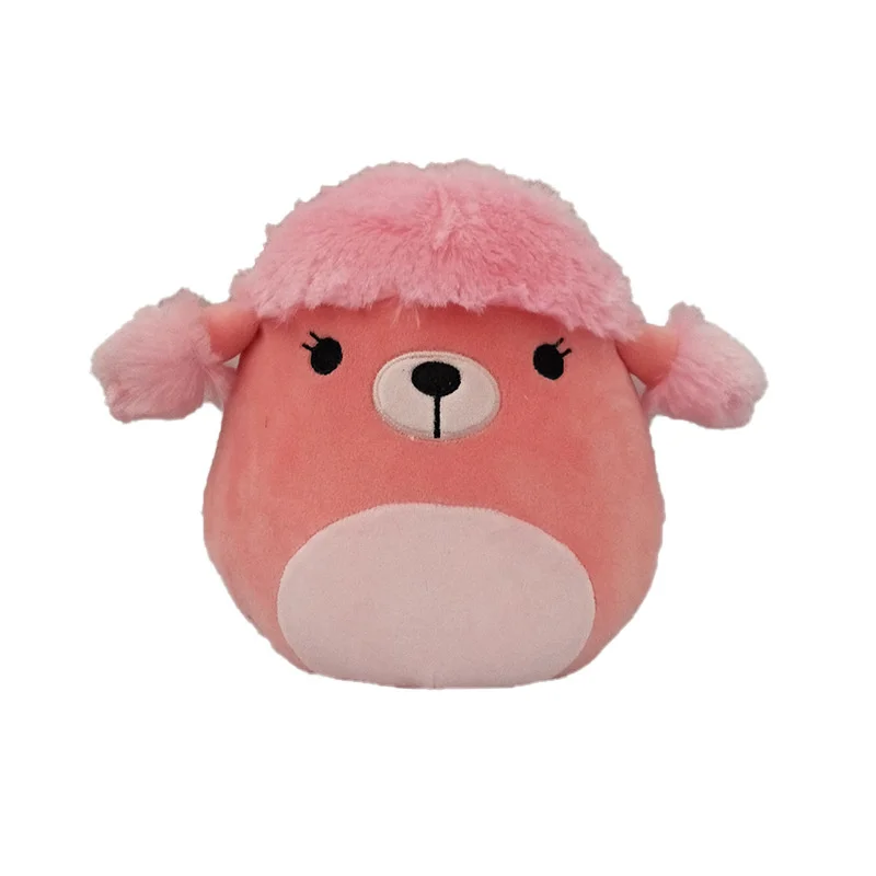 20-30Cm Squishmallowing Pillow Cute Turkey Flying Pig Plush Toy Cartoon Animals Panda Unicorn Dinosaur Baby Toys Children Gifts