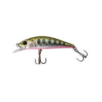 lutac wholesale artificial hard lure saltwater minnow 50mm 4 5g trout jerkbait sinking long casting fishing pesca