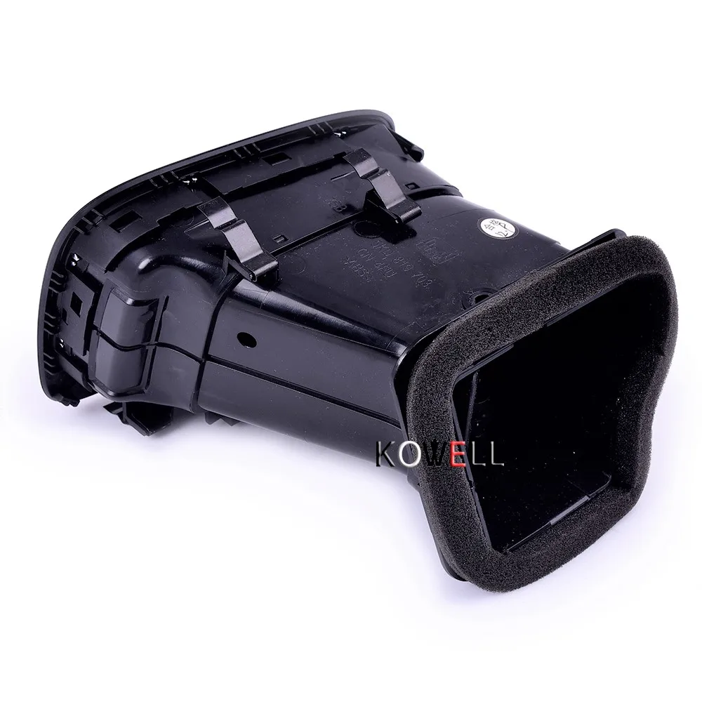 Левый центральный подлокотник для кондиционера вентиляционные отверстия GOLF 6 GTI