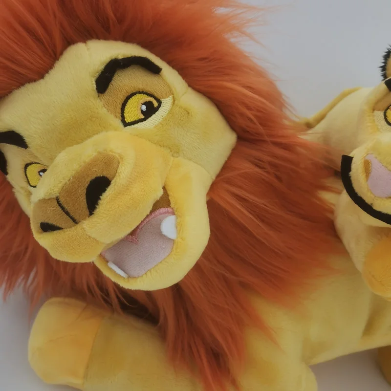 Disney Король Лев плюшевые игрушки детские подарки на день рождения - купить по