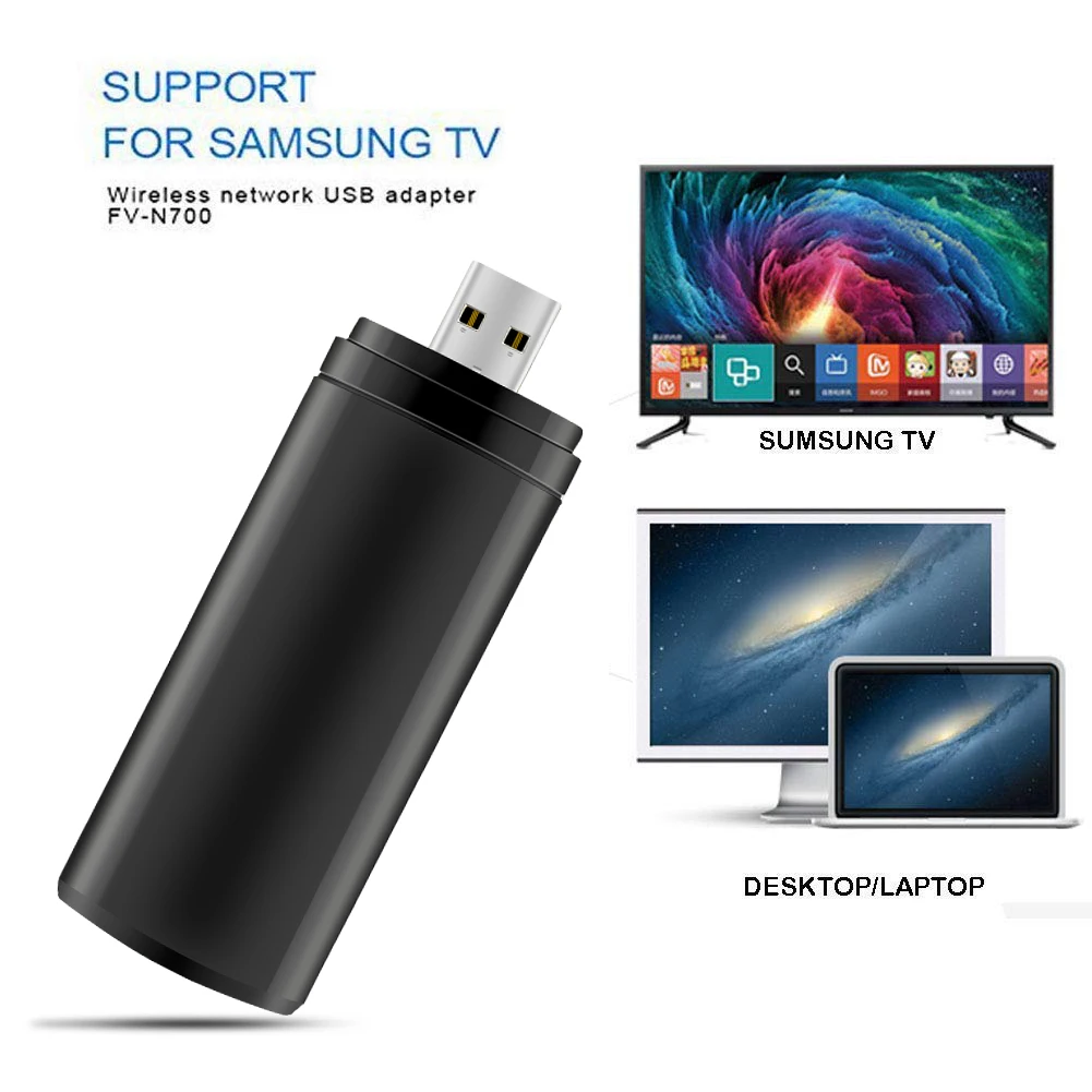 Двухдиапазонный 300 Мбит/с беспроводной USB WiFi Lan адаптер Ralink RT3572 Dongle 2,4 г/5 ГГц WIS12ABGNX WIS09ABGN для samsung Smart tv