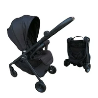 baby stroller travel portable pram parent facing pushchair eu standard