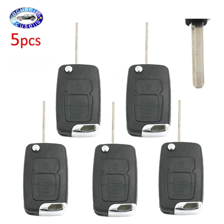5 шт./лот 2 кнопочный складной чехол для ключей Geely Emgrand|5 pcs/lot|buttons buttonscover covers |