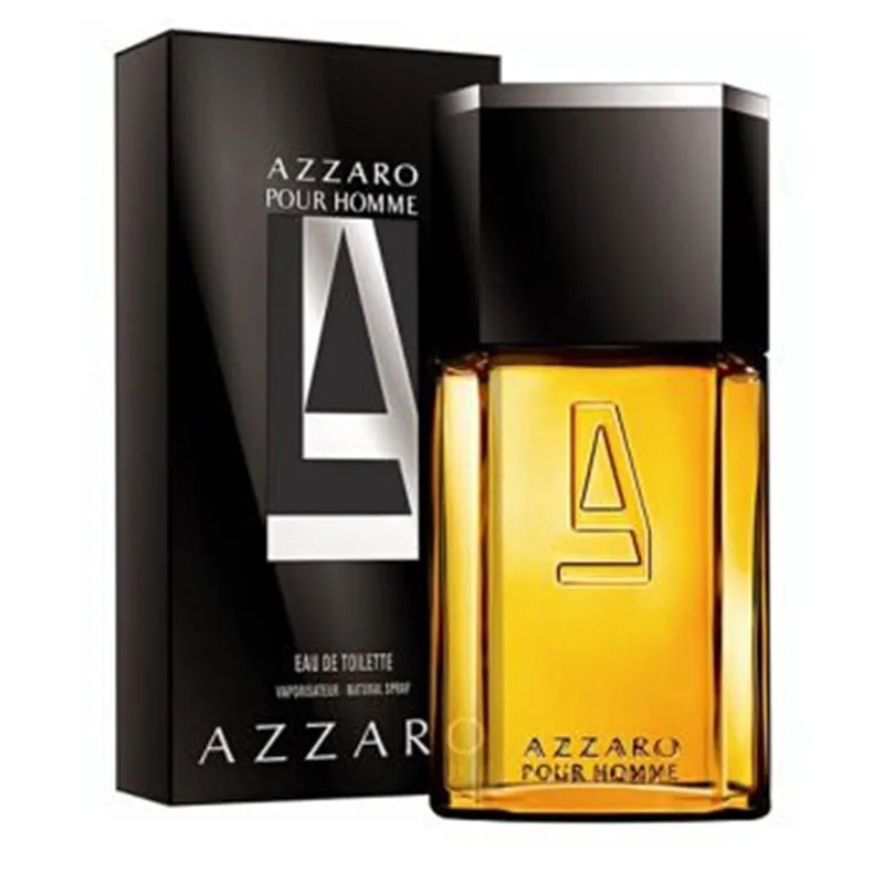 

Men's Parfums AZZARO EAU DE TOILETTE Long Lasting Classical Colonges Fragrance Original Parfume Vaporisateur Spray