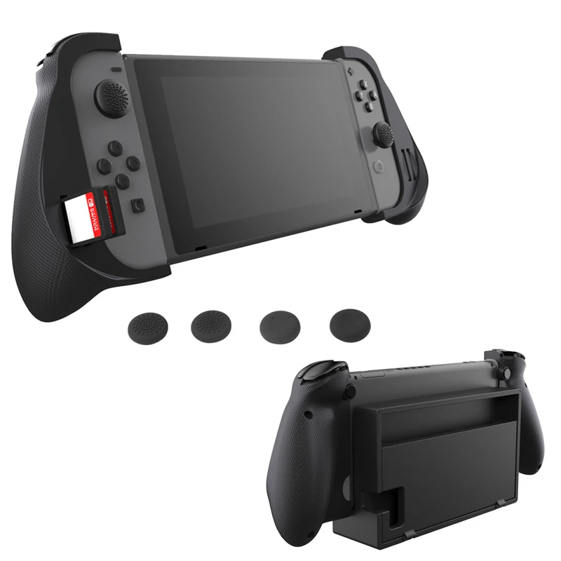 Модернизированный тактический чехол для Nintendo Switch Joy Con с ручным триггером