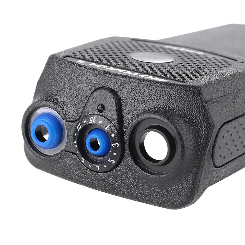 

Front Casing Shell Repair Housing Cover Case for Motorola EP450 Walkie Talkie Black