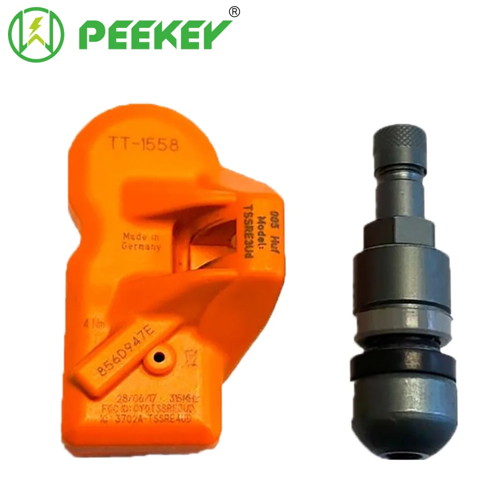 

4pcs Tire Pressure Monitor System Sensors TPMS sensor 4H231A159CB 6G921A159AB C2C40476 LR003135 RQH500121 XR8055950 For Jaguar