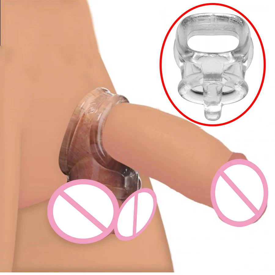 Силиконовый усилитель эрекции разделитель яичек в стиле т сепаратор носилка для