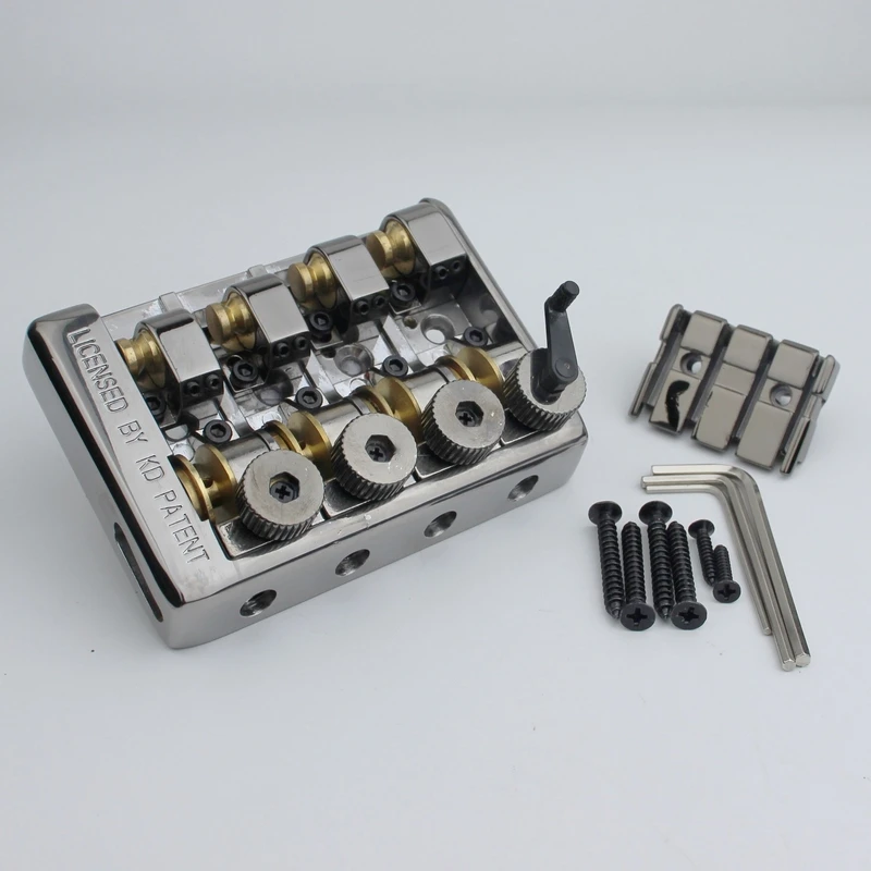 

Дорожный бас-мост WB1004 ALP 4 струны без головы