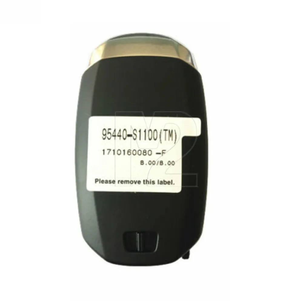 For Genuine Hyundai Smart Key Remote 95440S1000 81996S1020 Santa Fe 2018 2019 Insert FOB 95440S1100 | Автомобили и мотоциклы