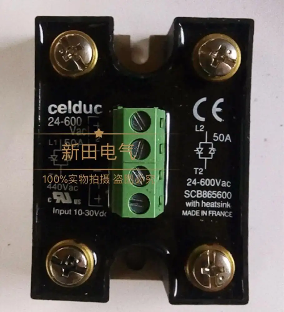 

new and original SCB962600 SSR solid state relay SCB962600