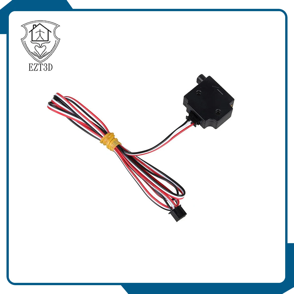 Детектор наполнителя для 3D принтера модуль обнаружения пластикового материала