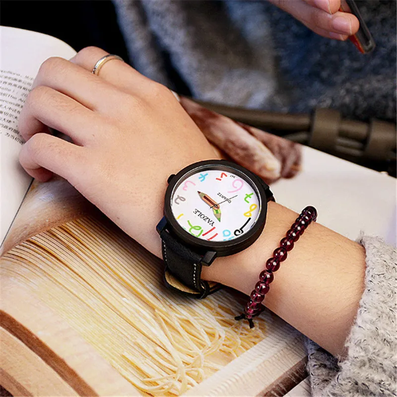 Новинка 2019 детские часы reloj для девочек с рисунком из мультфильма Холодное сердце