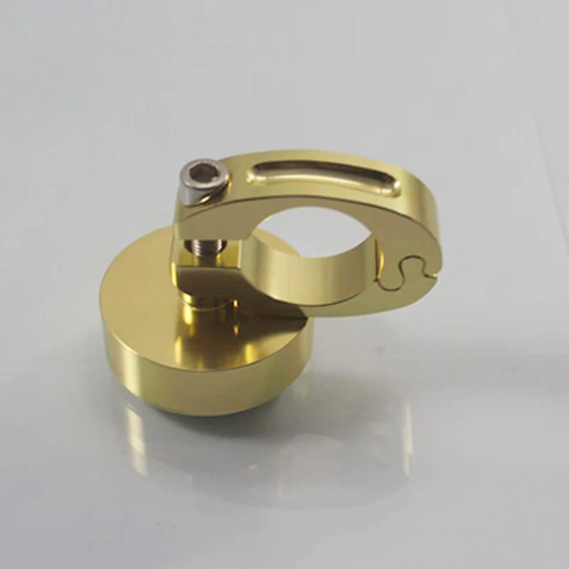 Премиум заготовка алюминиевые ударостойкие часы Мотор велосипед руль бар