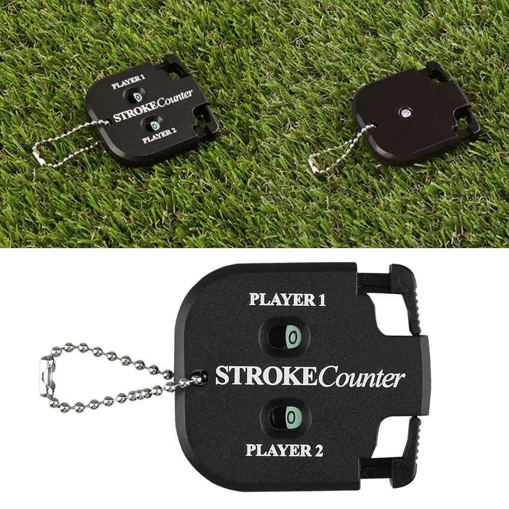 

1pc Golf Professional Scorecard Easy to Carry Putt Golf Aids Counter Training Score Outdoor Accessories Tool Indicator Golf Q0P8