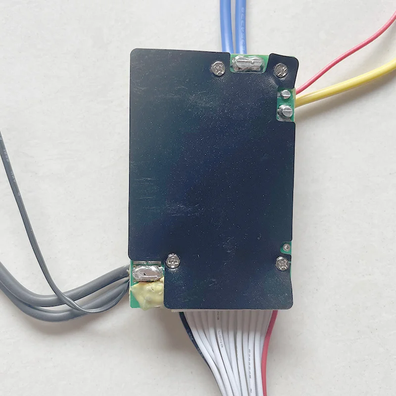 BeMuchSafer 48 В 13S30A BMS отдельный порт 13S 30A Hailong Parrot 18650 3 6 для электронного велосипеда