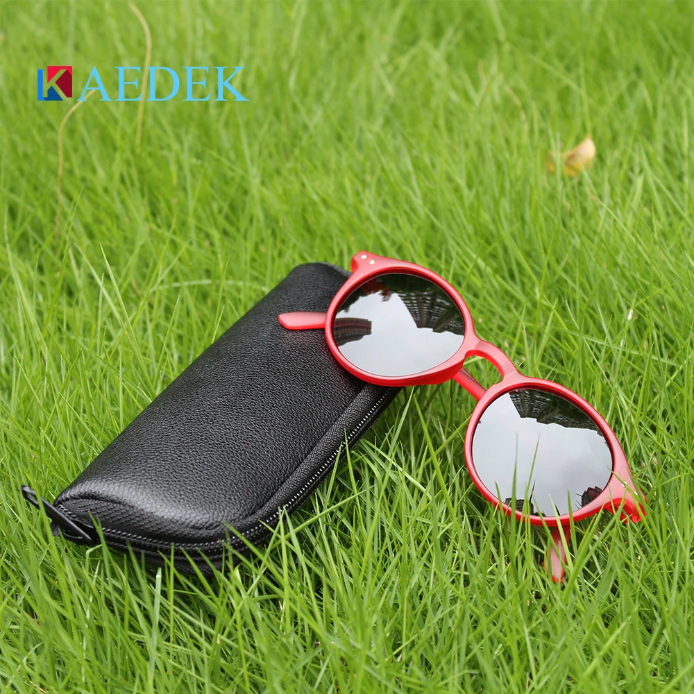 Солнцезащитные очки для чтения KAEDEK 2021 прозрачные круглые мужчин и женщин с