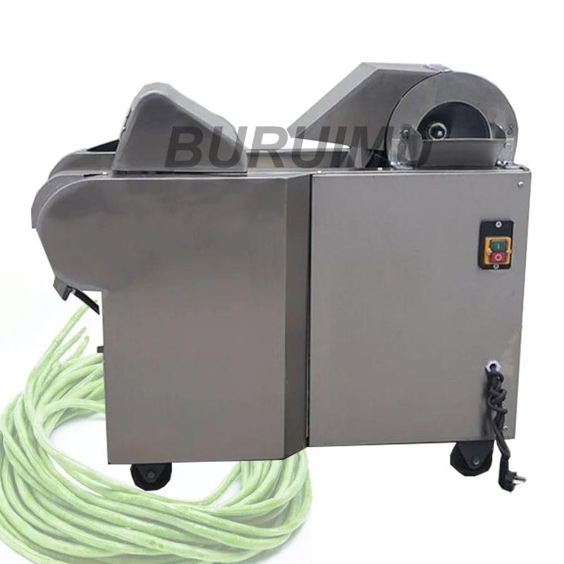 

Машина для резки овощей, коммерческая зернистая машина для нарезки лотоса