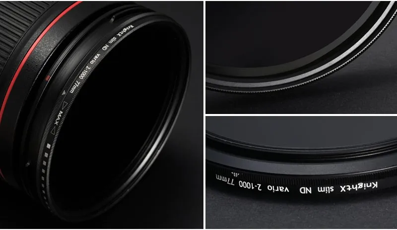 KnightX переменный нейтральный FLD UV CPL ND Звездный фильтр объектива камеры для canon eos sony nikon 49 мм 52 мм 55 мм 62 58 мм 67 мм 77 мм