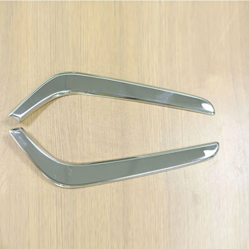 Модификация 2 шт. передсветильник противотуманная фара отделочная полоса для Honda