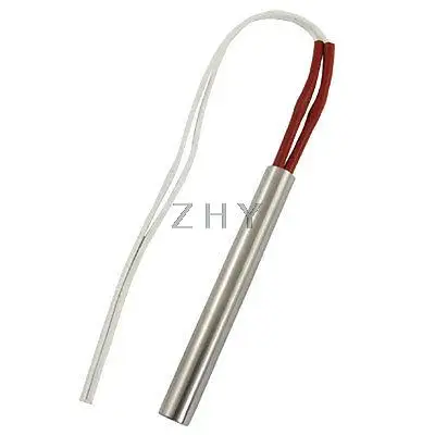 12x100 мм 400 Вт Плесень Нагревательный элемент картриджный