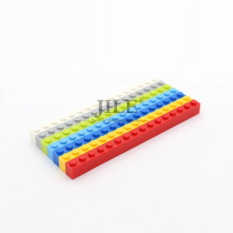 Бесплатная доставка строительные блоки кирпичи 1x16 2465 Moc сделай сам креативные