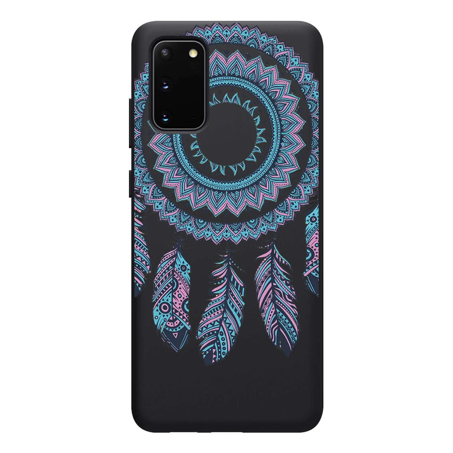 

Dreamcatcher Phone Case for Samsung A50 A51 A71 A40 A70 A20 A20E S10 S20 S9 S8 S7 Edge Ultra Puls Note 10 9 8 Plus Soft Cases