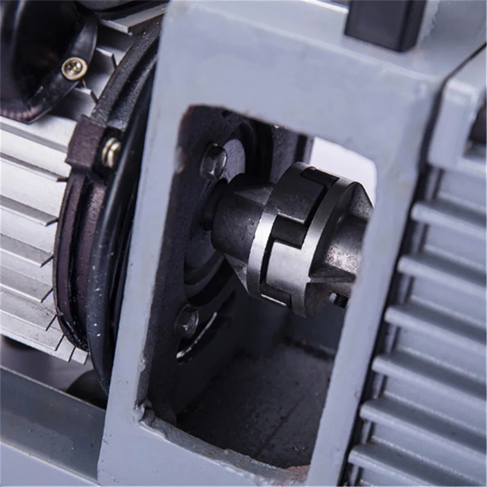 2X 2 лабораторный двухступенчатый масляный роторный лопастной вакуумный насос с