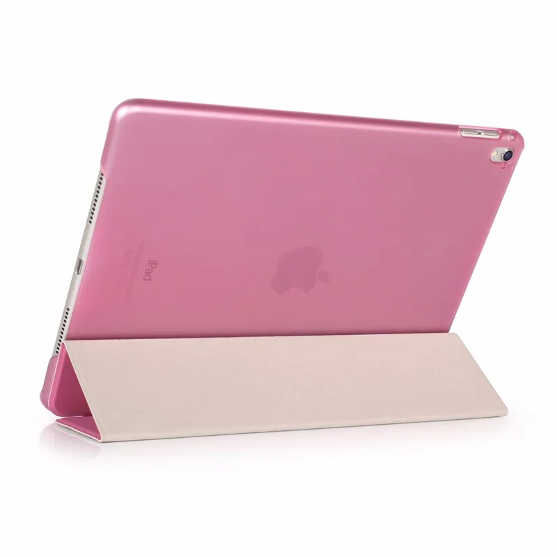 Роскошный противоударный кожаный чехол-подставка для планшета для Apple IPad Pro 9,7 дюйма IPad Pro 10,5 I Pad 5 6 Air 1 2 Coque