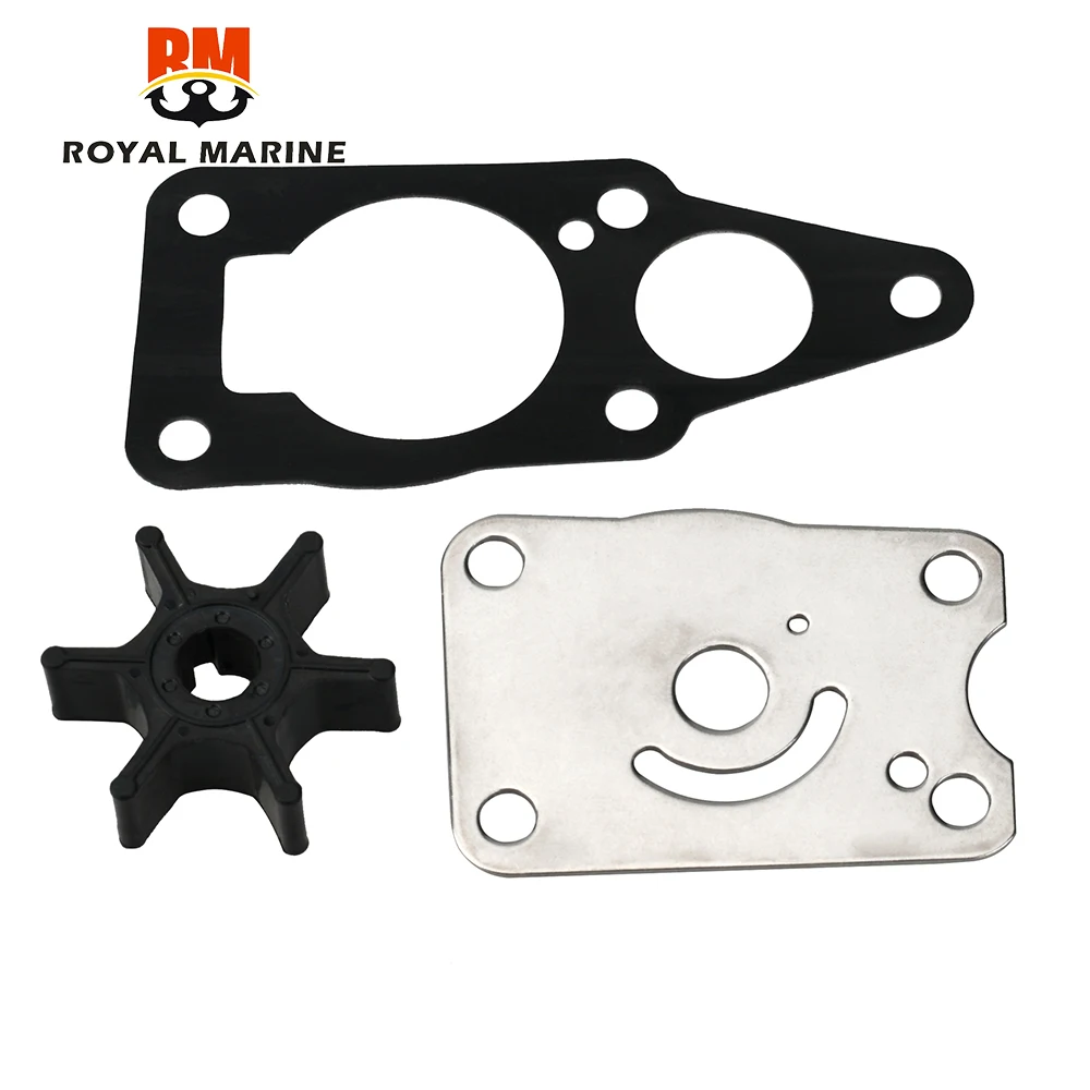 

17400-98652 WATER PUMP REPAIR KIT for Suzuki outboard DT4 DT5 18-3260 17400-98652-000 boat engine parts