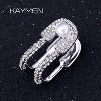 unique full cz pin ring for girls fashion statement rings wedding engagement ring cute ring jewelry bijoux 00288