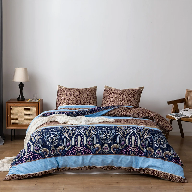 Parure набор пододеяльников комплект постельного белья Комплект бохо постельное