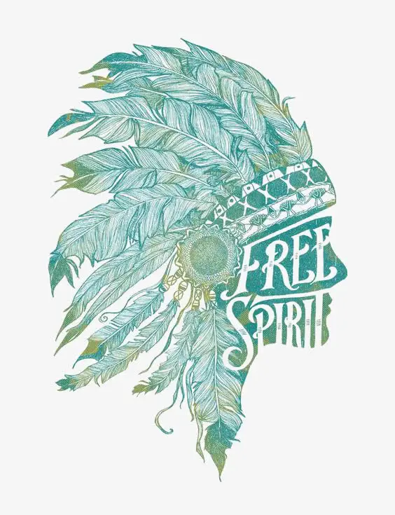 1 шт. ПВХ индийский этнический граффити водонепроницаемый стикер для сделай сам