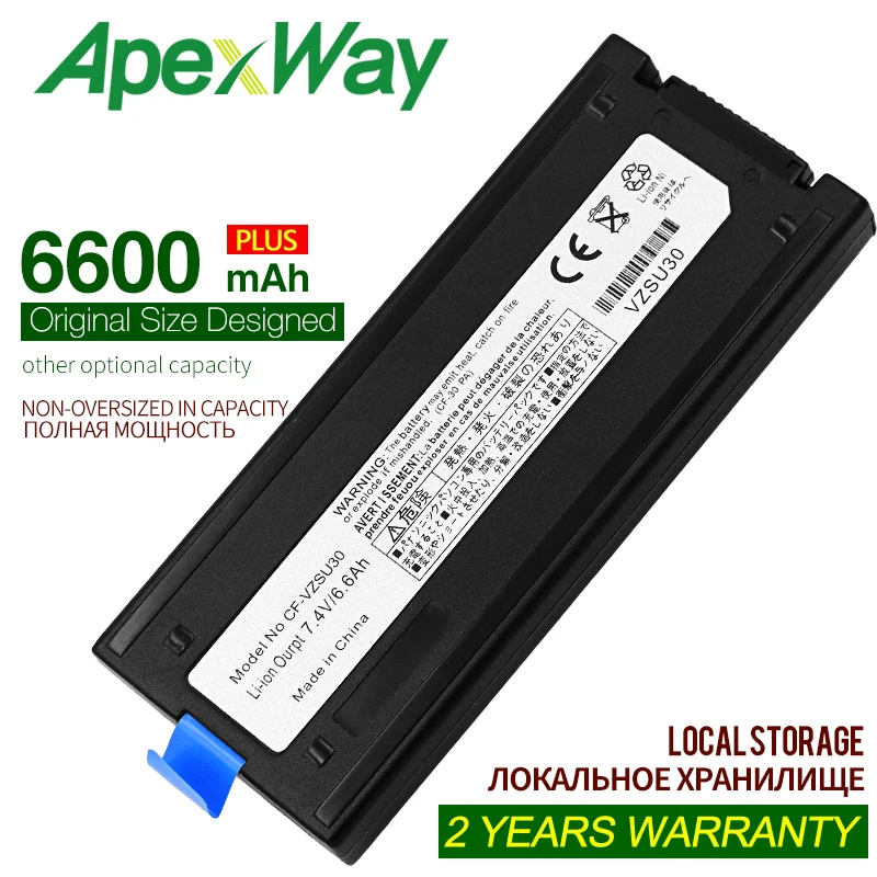 ApexWay 7 4 V аккумулятор для ноутбука фотовспышки|Аккумуляторы ноутбуков| |