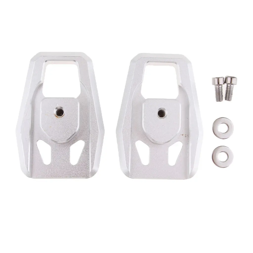 

Motorcycle Aluminum Alloy Foot Peg Pedals for Honda Africa Twin CRF1000L 2015, 2016, 2017