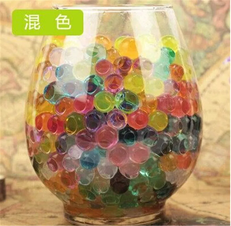 Растительный бонсай почвенная культура черный 100 шт. кристаллический грунт