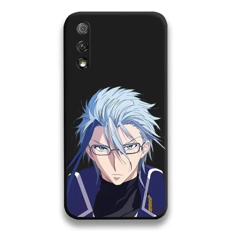

Anime Plunderer Phone Case For Huawei Honor 30 20 10 9 8 8x 8c v30 Lite view 7A pro