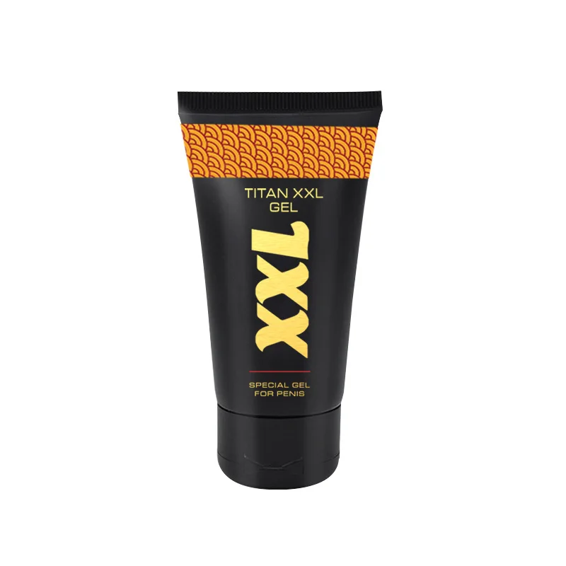 Крем для увеличения пениса Strong Man титановый гель Xxl увеличение размера Пениса