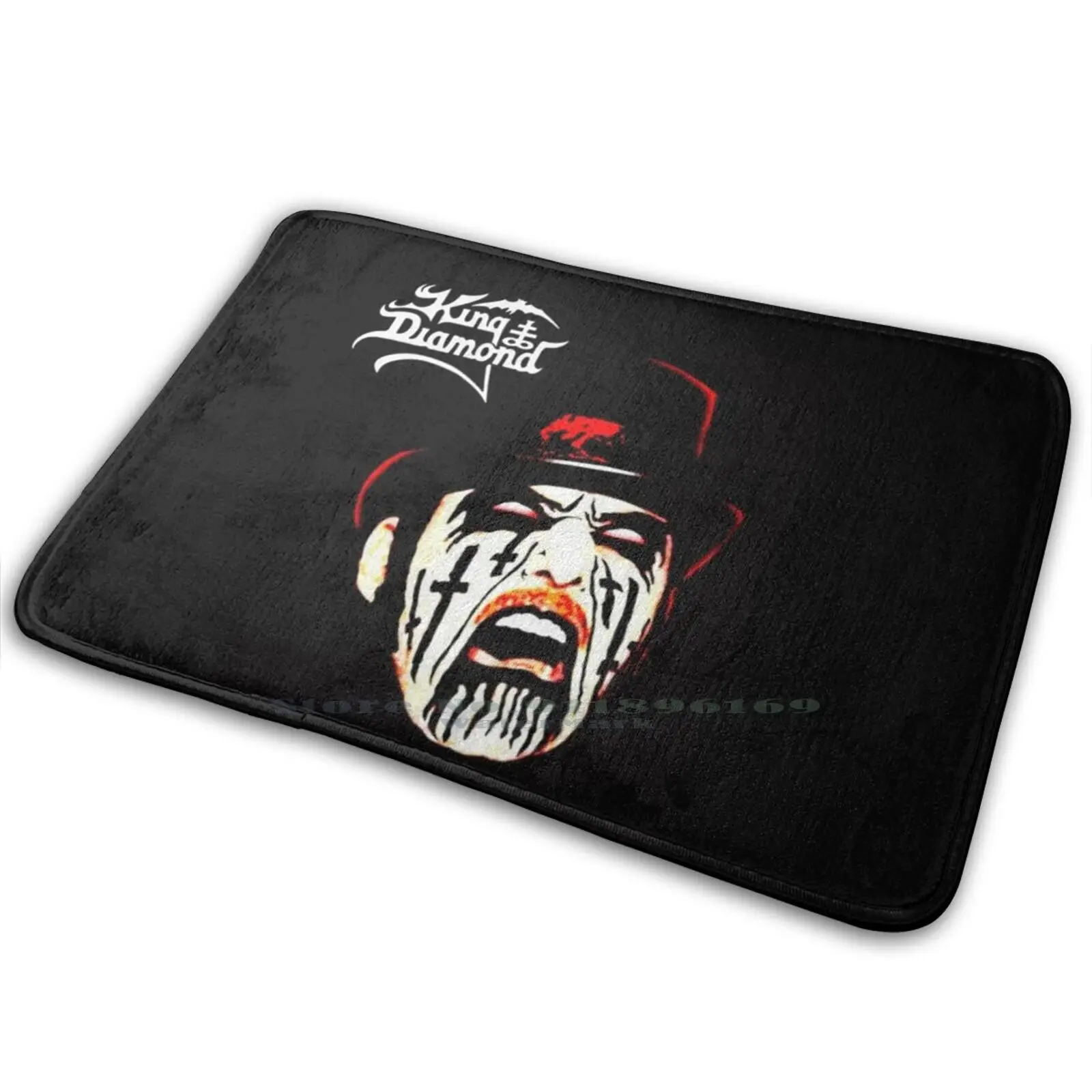 King Diamond Art векторный коврик ковер Противоскользящий для входной двери в спальню