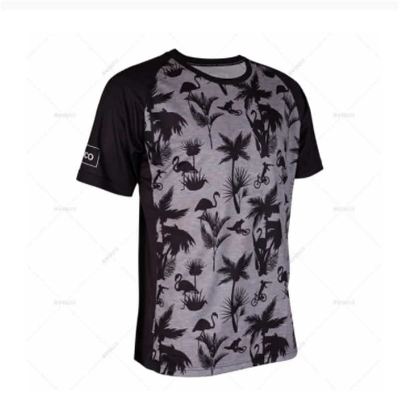 Джерси для езды на мотоцикле и горном велосипеде | Спорт развлечения