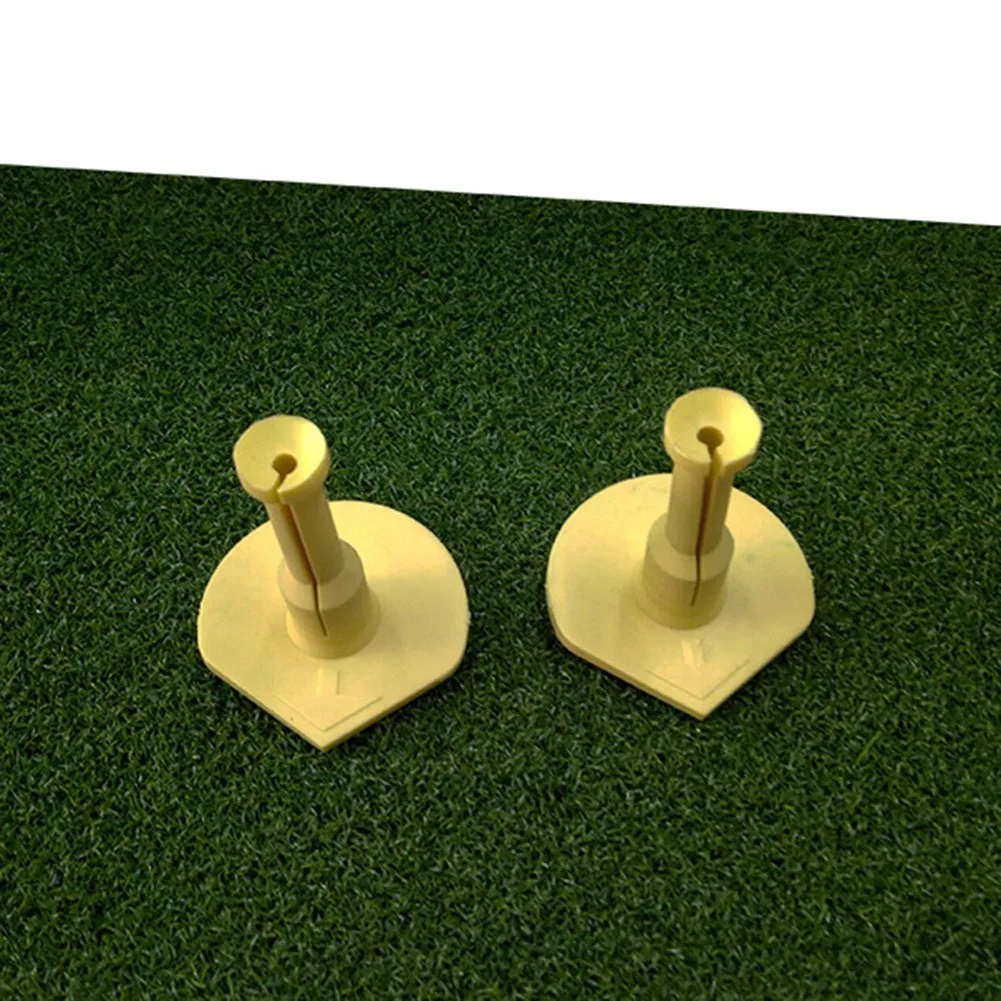 

5PCS Golf Tee Driving Durable Golf Tees High Quality Hitting Holder Tee