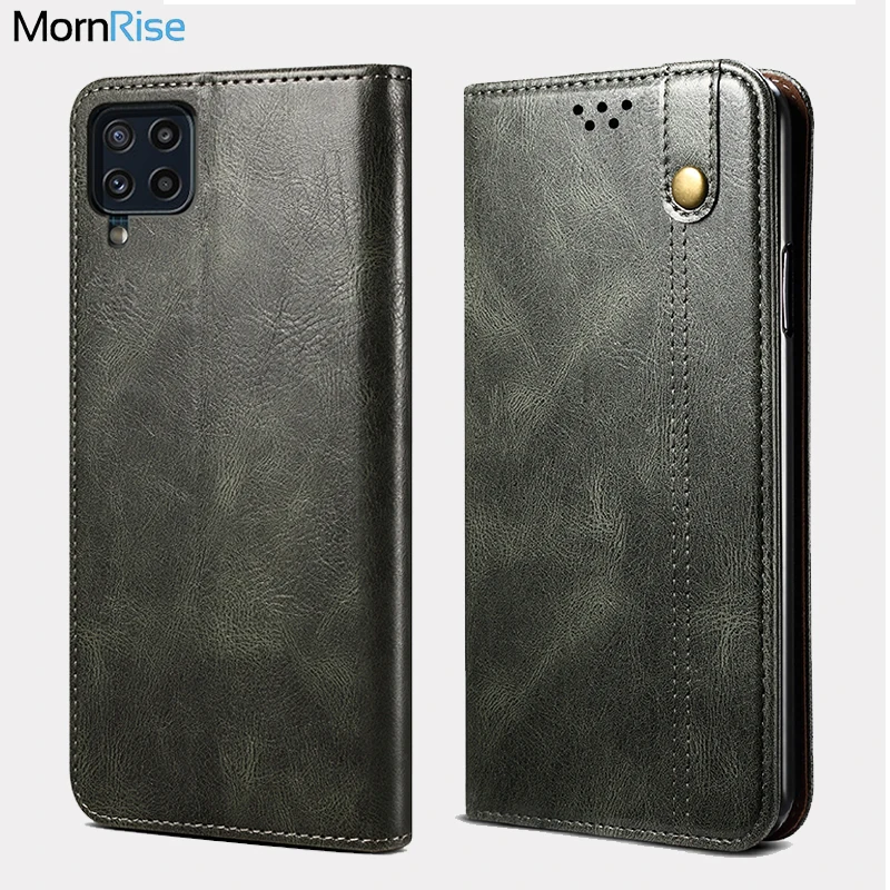 

Чехол-книжка с магнитной застежкой для Samsung Galaxy M32